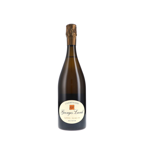 Cumières Premier Cru Brut Nature LBC22 GEORGES LAVAL (bio)