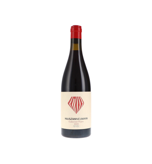 Natural Cabernet Franc 2023 HAJSZAN NEUMANN (bio)
