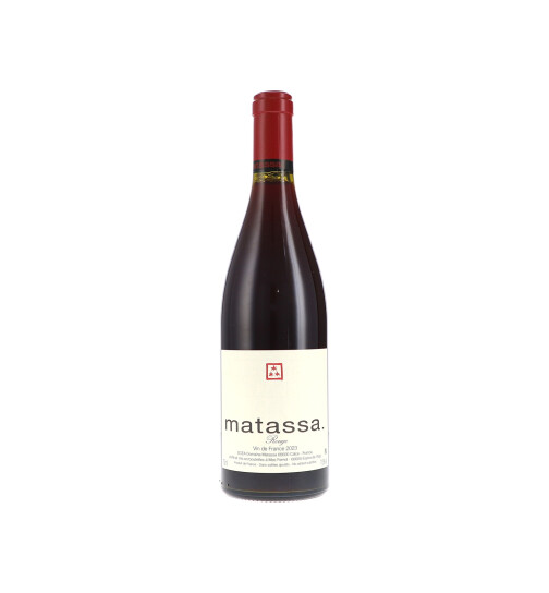 Matassa Rouge VdF 2023 MATASSA