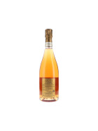 La Lutetienne Rose Brut Nature 2005 TARLANT