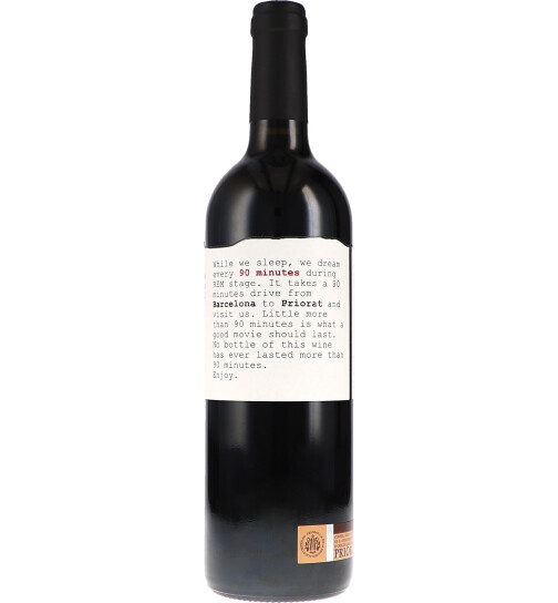 Grenache 90 minuts 2022 TROSSOS DEL PRIORAT