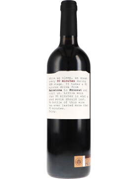 Grenache 90 minuts 2022 TROSSOS DEL PRIORAT