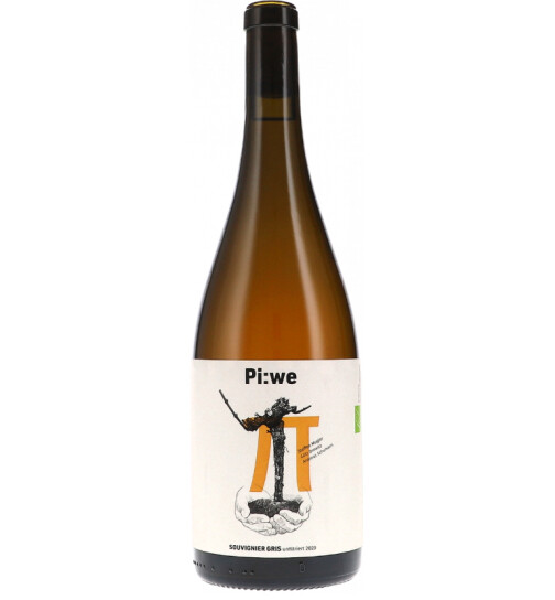 Pi:we Souvignier Gris 2021 SCHÄDLER-STEFFEN MUGLER (bio)