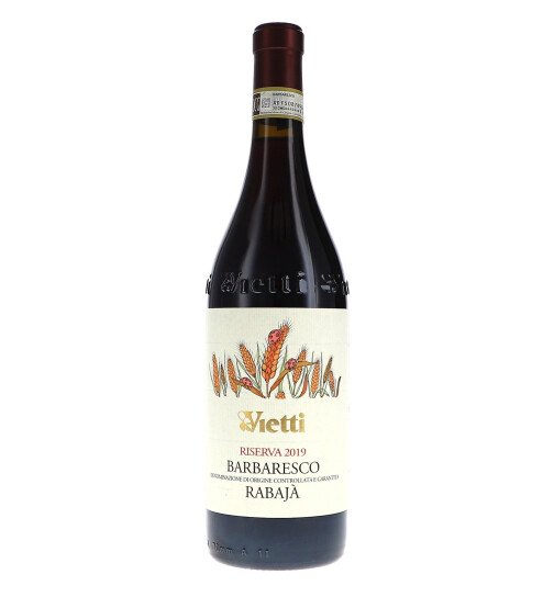 Barbaresco DOCG Riserva Rabaja 2019 VIETTI