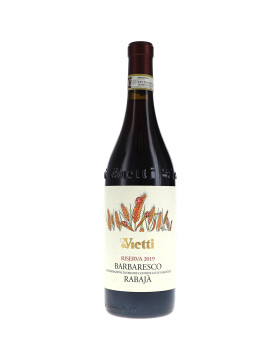 Barbaresco DOCG Riserva Rabaja 2019 VIETTI