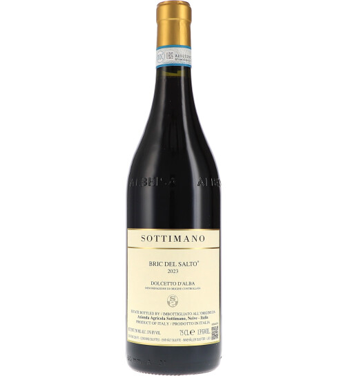Bric Del Salto Dolcetto dAlba DOC 2023 SOTTIMANO