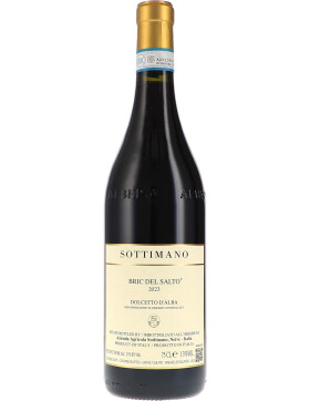 Bric Del Salto Dolcetto dAlba DOC 2023 SOTTIMANO