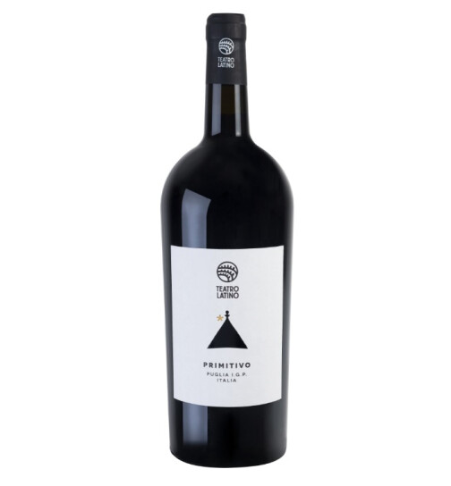 Magnum Primitivo 1,5L 2021 TEATRO LATINO