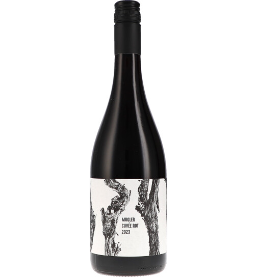 Cuvée Rot 2023 SCHÄDLER-STEFFEN MUGLER (bio)