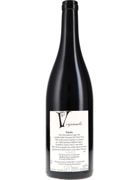 Pinot Noir Dachs 2022 WEINGUT VORGRIMMLER (bio)
