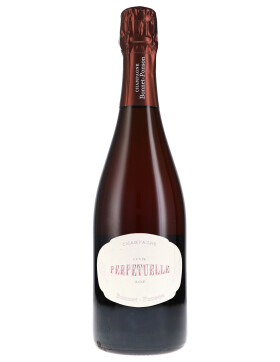 Cuvee perpetuelle Rose Ro22AB Non Dose BONNET-PONSON (bio)