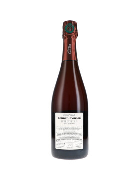 Cuvee perpetuelle Rose Ro22AB Non Dose BONNET-PONSON (bio)