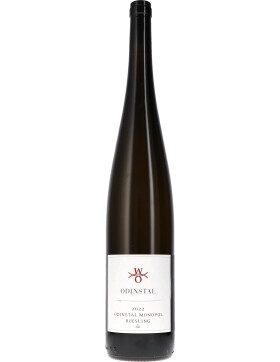 Magnum Riesling GG, Monopol 1,5l 2022 ODINSTAL (bio)
