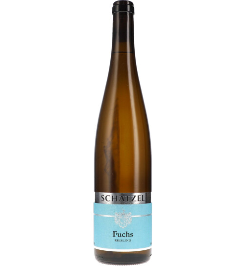 Riesling Fuchs 2020 WEINGUT SCHÄTZEL (bio)