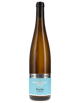 Riesling Fuchs 2020 WEINGUT SCHÄTZEL (bio)