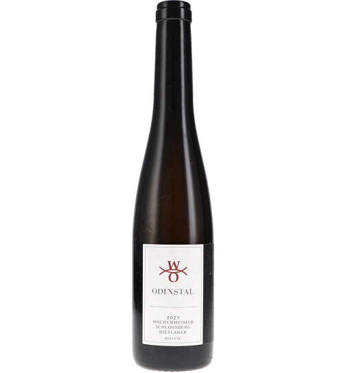 Wachenheimer Schlossberg Rieslaner Auslese 0,375l 2023 ODINSTAL (bio)