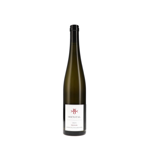 Gewürztraminer 350 N.N. 2023 ODINSTAL (bio)