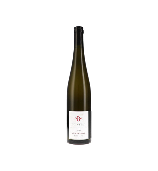 Riesling Muschelkalk 2022 ODINSTAL (bio)