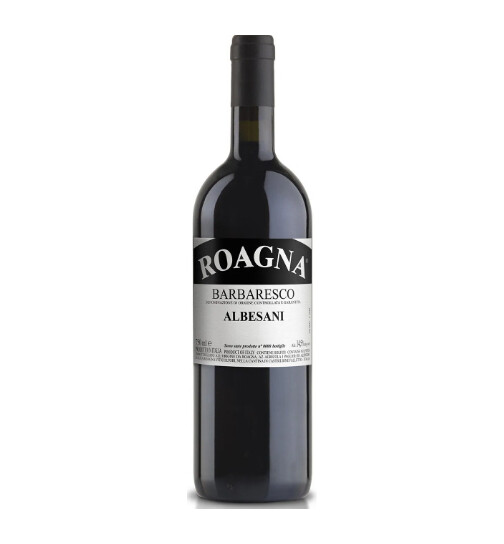 Barbaresco Albesani DOCG 2019 ROAGNA