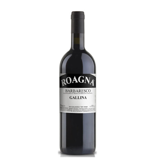 Barbaresco Gallina DOCG 2019 ROAGNA