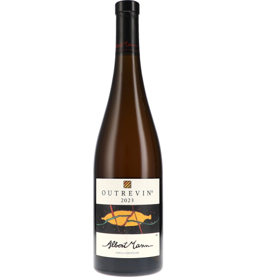 Pinot Noir Outrevin Amphore 2023 ALBERT MANN (bio)