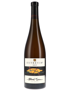 Pinot Noir Outrevin Amphore 2023 ALBERT MANN (bio)