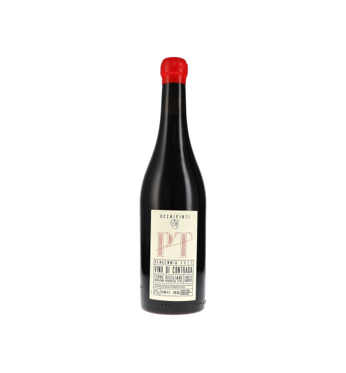 PT Pettineo Vino di Contrada IGT Sicilia 2022 OCCHIPINTI (bio)