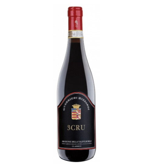 Amarone della Valpolicella Classico 3 CRU 2019 GUERRIERI RIZZARDI