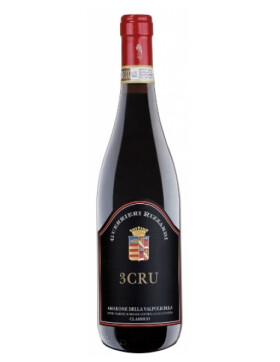 Amarone della Valpolicella Classico 3 CRU 2019 GUERRIERI...