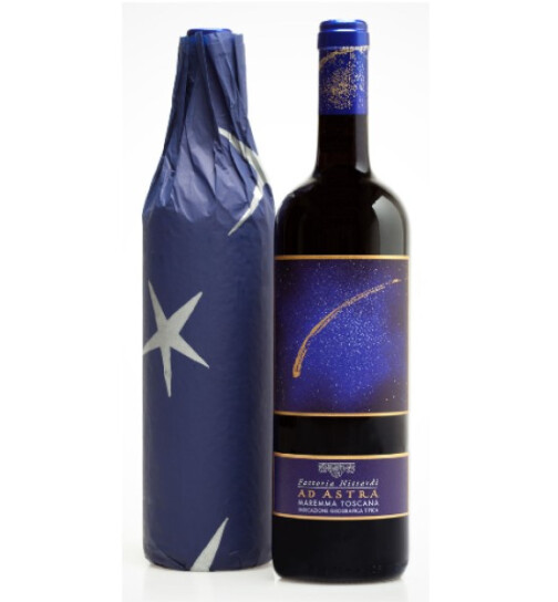 Rosso di Maremma Toscana Ad Astra DOC 2022 NITTARDI (bio)