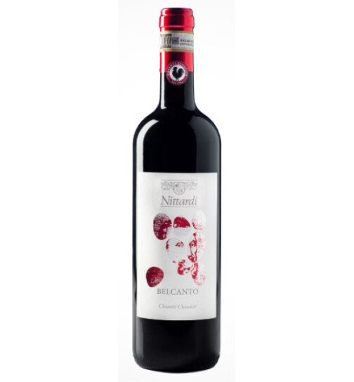 Chianti Classico Belcanto DOCG 2022 NITTARDI (bio)