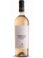 Primitivo Salento Rosato 2024 BORGO DEI TRULLI