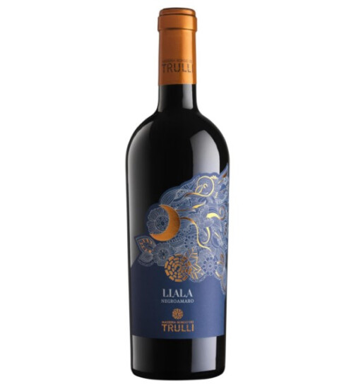 Negroamaro Salento Liala 2023 BORGO DEI TRULLI