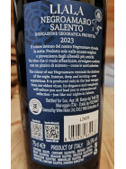 Negroamaro Salento Liala 2023 BORGO DEI TRULLI