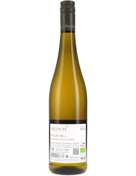 Grüner Veltliner Wagram 2024 Fritsch (bio)
