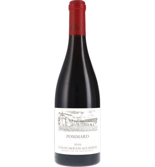Pinot Noir Pommard AOC 2019 Clos du Moulin aux Moines (bio)