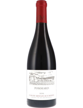 Pinot Noir Pommard AOC 2019 Clos du Moulin aux Moines (bio)