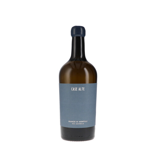 Bianco di Mortilli DOC Monreale 2022 Case Alte (bio)