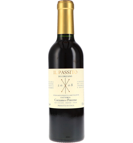 Il Passito di Corzano IGT 0,375L 2008 Corzano e Paterno