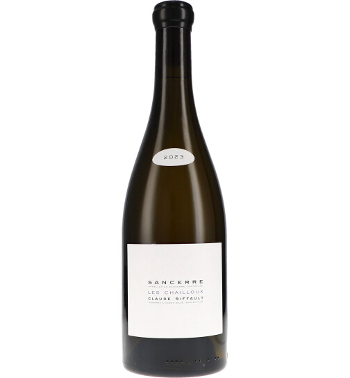 Sancerre blanc "Les Chailloux" AOC 2023 Claude Riffault (bio)