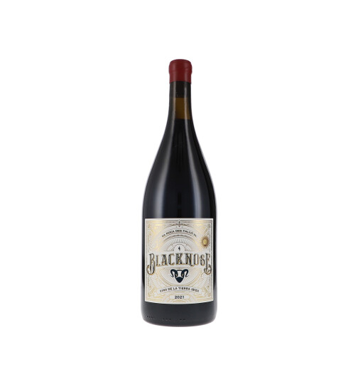 Magnum Blacknose, Vino Tinto de la Tierra 1,5L  2021 Blacknose (bio)