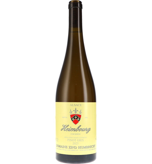 Pinot Gris Heimbourg 2023 Zind-Humbrecht (bio)