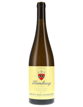 Pinot Gris Heimbourg 2023 Zind-Humbrecht (bio)