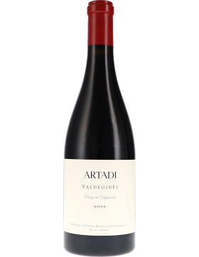 Valdegines 2022 Artadi (bio)
