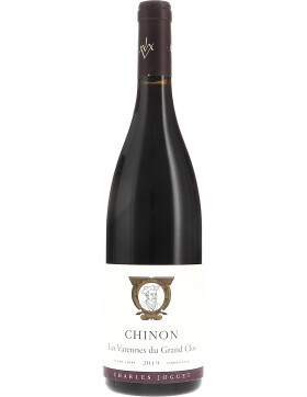Les Varennes du Grand Clos AOC 2019 Charles Joguet (bio)