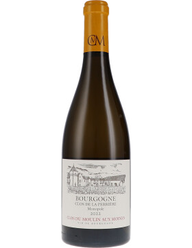 Bourgogne "Clos de la Perrière" Blanc,...