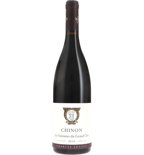 Les Varennes du Grand Clos AOC 2016 Charles Joguet (bio)