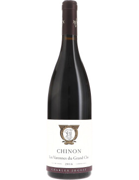 Les Varennes du Grand Clos AOC 2016 Charles Joguet (bio)