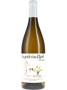 Le Petit Vin dAvril blanc VdF  Clos des Papes