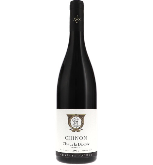 Clos de la Dioterie, Monopole AOC 2019 Charles Joguet (bio)
